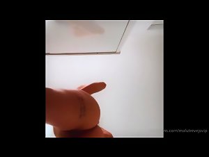 Malu Trevejo Pussy See Through Twerk Onlyfans Video Leaked