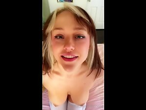 Sabrina Nichole POV Blowjob OnlyFans Video Leaked