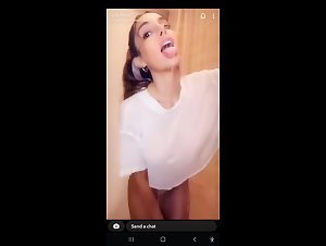 Lyna Perez Nude POV Shower Video Leaked - OnlyFans