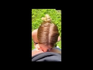 MilaKittenX Horny Hiking Sex Creampie Video Leaked