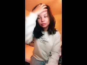 Silkyvinyl Nude Tiktok Strip Onlyfans Video Leaked