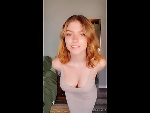 Carmen-rae Nude Dress Strip OnlyFans Video Leaked