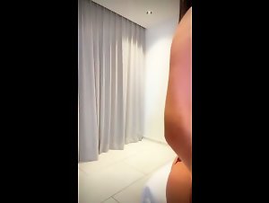 ScarlettKissesXO Nude Lesbian Foursome Livestream Leaked