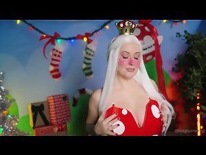 Meg Turney Nude Piranha Plant Cosplay Onlyfans Video Leaked