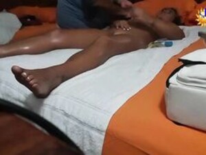 Jenny Scordamaglia Live Massage