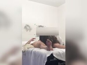 sinfuldeeds - Legit Married Italian RMT Gives Into Huge Asian Cock 6th Appointment