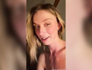 yourina nude masturbation talk