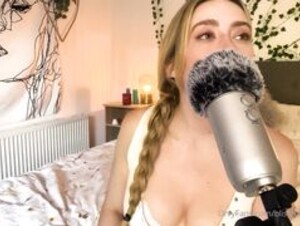 Blissful Whisper ASMR