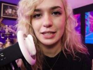 Rose ASMR