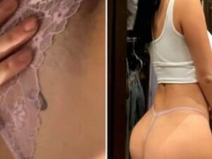Malu Trevejo OnlyFans Live Pink Thong