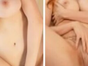Amouranth nude fingering video