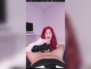 Anna De Ville As Pokemon Team Rocket's Jessie