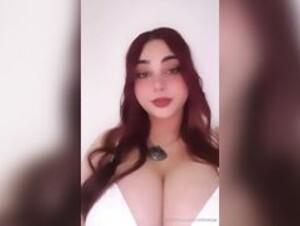 onlmeow - white bra