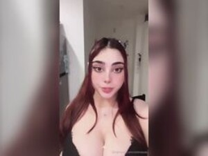 onlmeow - tease