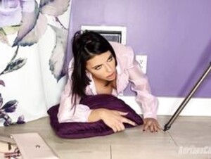 adriana step mom stuck anal