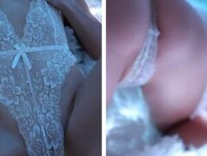 Caroline Zalog Sexy Fantasy Room