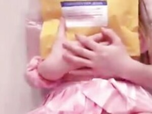 Hime_Tsu Deleted Panty Packing