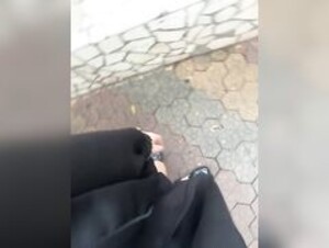 MINA-MI11 PUBLIC MASTURBATION 10