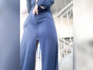 MINA-MI11 PUBLIC MASTURBATION 7