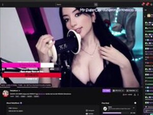NatyMoon sucking dick asmr