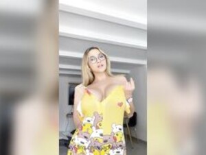 Jackiebabigirl Naughty Tik Tok 1