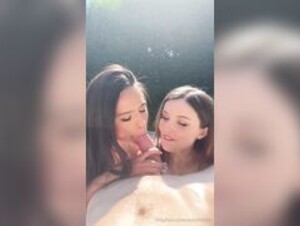 Autumn Falls & Dainty Wilder OF BJ