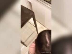 Lolitabuny gets fingered, squirts and fucks