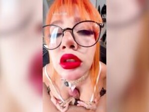 Lovingeli1 Deepthoat 69 and Creampie