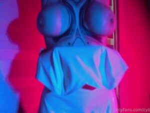 PinupPixie -CyberpunkPixie