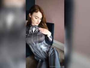 tilly spidergirl anal