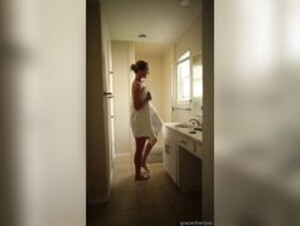 Grace Charis Shower Spy-Perspective