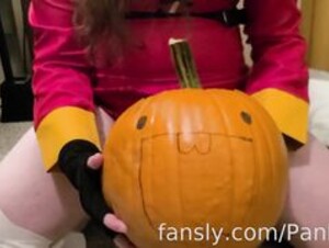 PankyVT Fucking Pumpkin