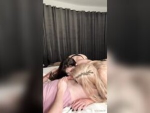 Fandy & Stasia Threesome pt.2