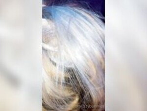Izzy bunnies facial cumshot