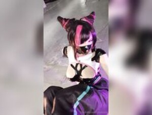 Cosdestiny juri cosplay