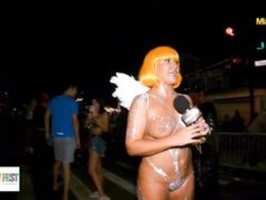 Jenny Scordamaglia - Fantasy Fest 2022 #7