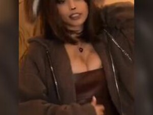Valkyrae Nip Slip Twitch Clip