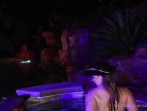 Molly Stewart — OnlyFans Girl Girl Pirate Video