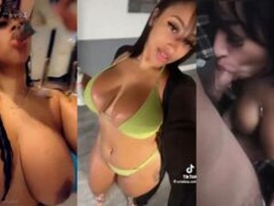 Cristina Celii devours a dick