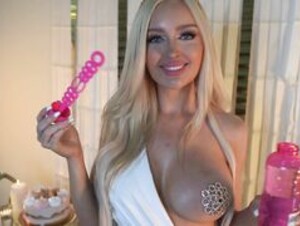Kristen Lanae - Greek Goddess Birthday