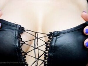 Eva Noir - Teased and Frustrated