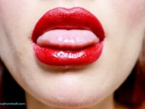 Eva Noir - Freak for my spit