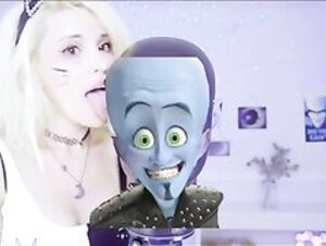 My Cherry Crush Megamind Ear Licking