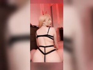 Cplaya2 Power Twerking Cosplay