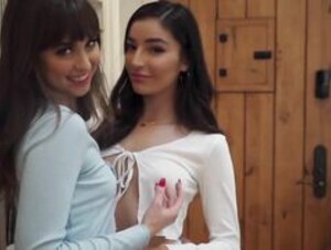 Step Daughters JOI Riley Reid Emily Willis