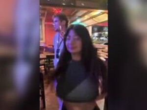 Cami Strella Flashing