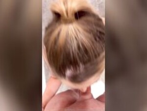 AshNicacro BJ Facial Cumshot