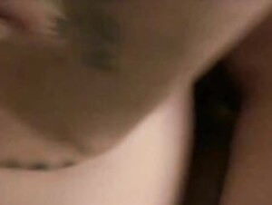 Céline Nadreau (tinker4bell/lovetinkerbell) Threesome Creampie DP