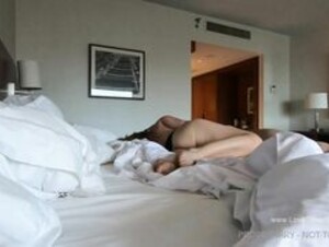 Céline Nadreau (tinker4bell/lovetinkerbell) Vlog Style Hotel Blowjob Squirt Fuck