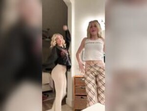 Reese Lorenz + Lyla Jo Stewart Juicy Asses 3